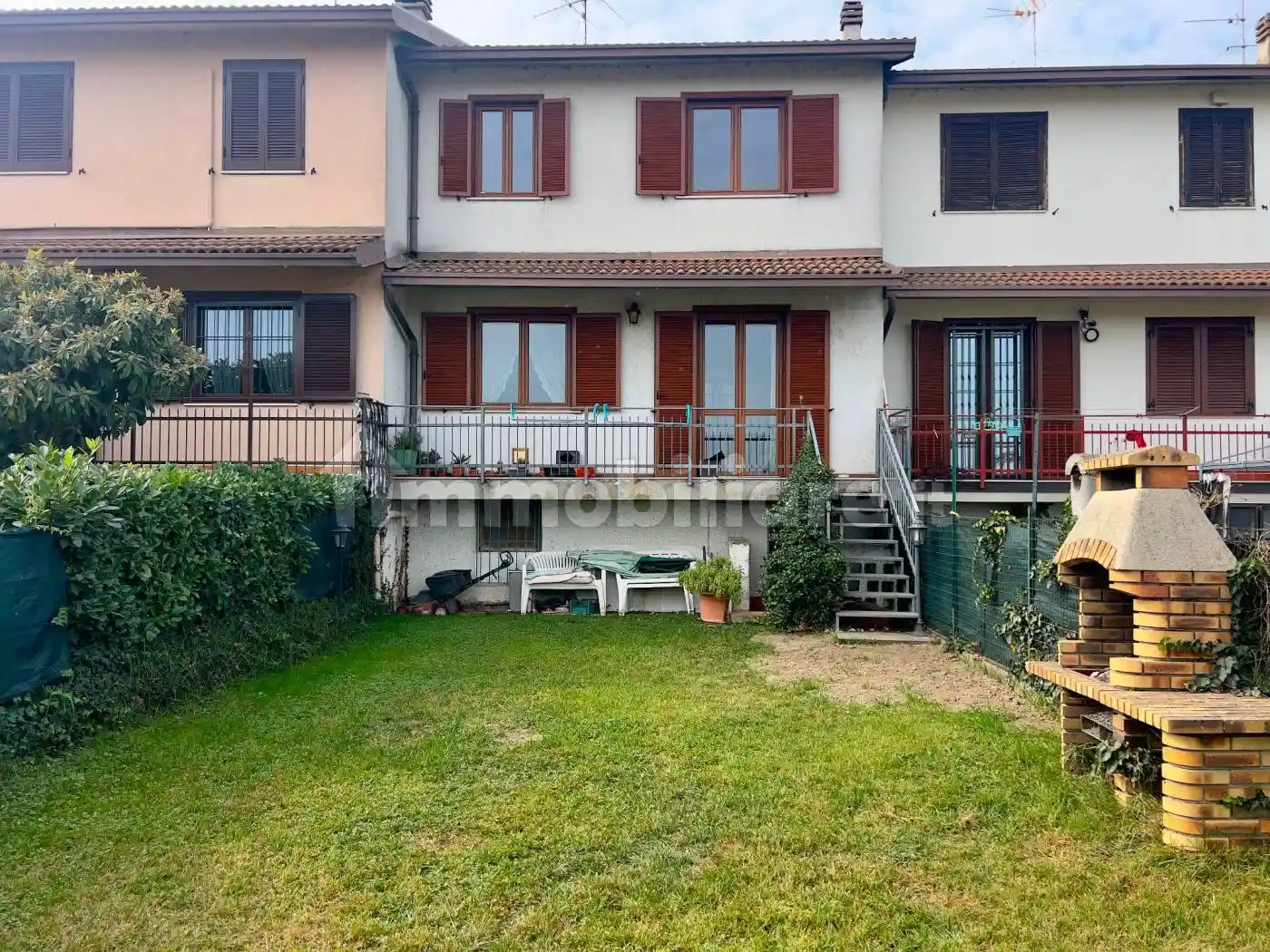 Villetta a schiera in vendita a Pieve Fissiraga