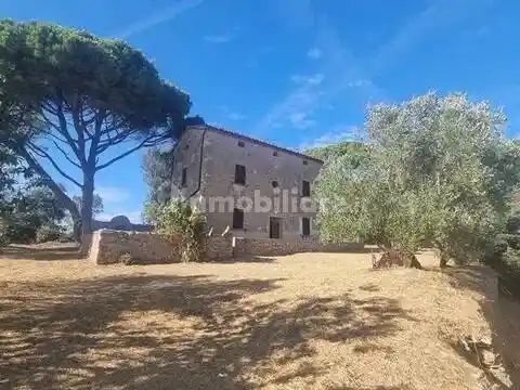 Rustico - Casale in vendita a Casale Marittimo