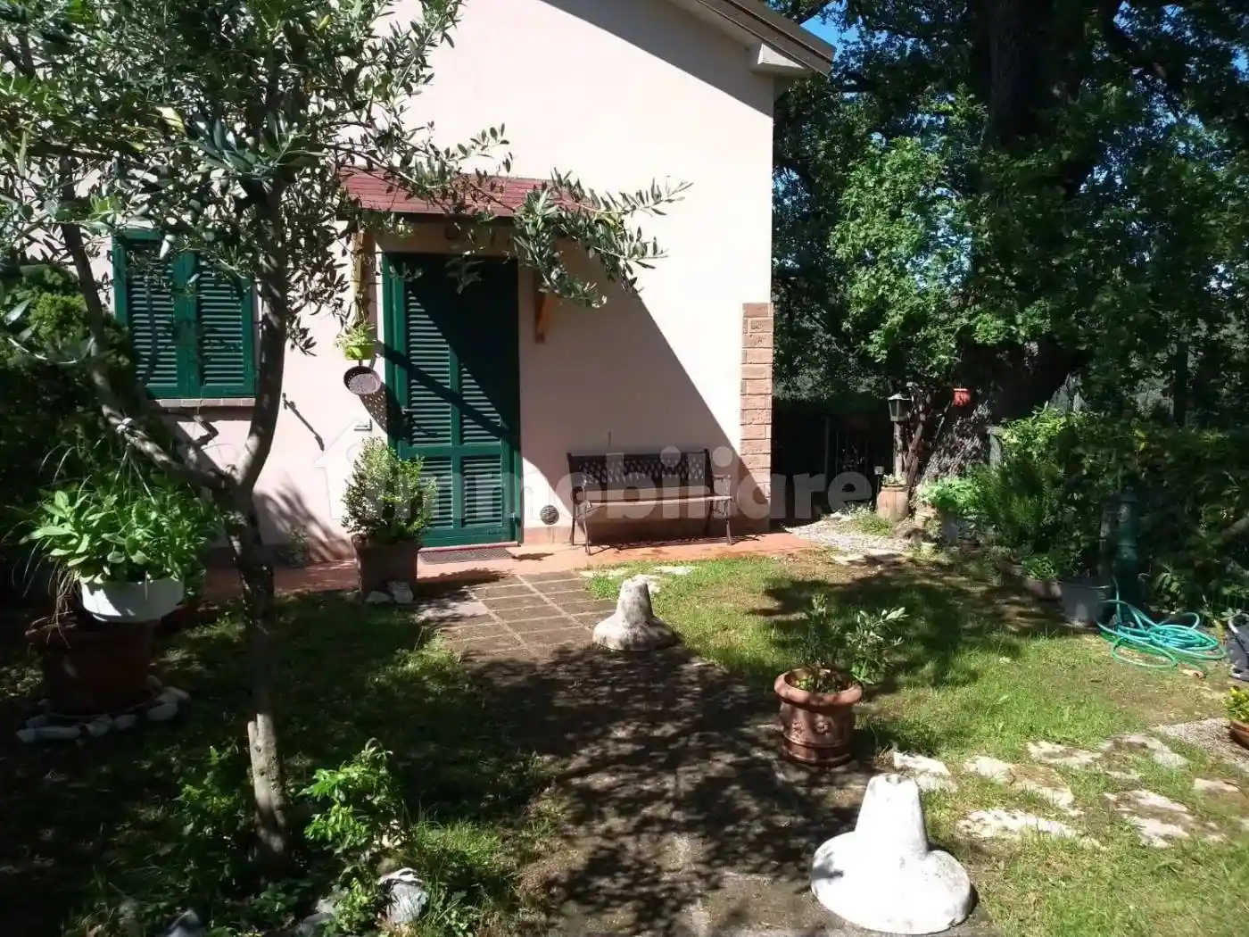Appartamento in vendita a Montescudaio