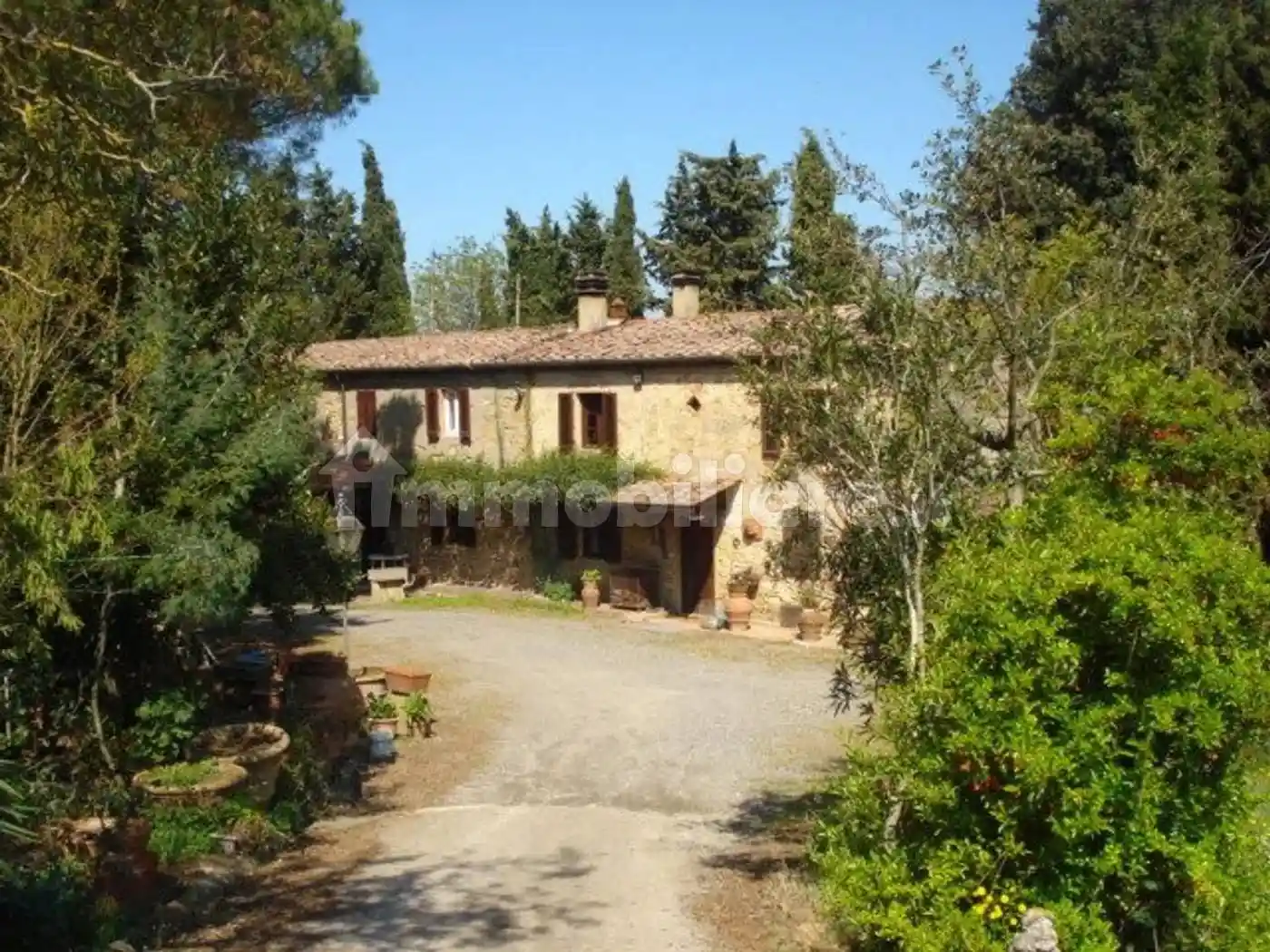 Villa in vendita a Montescudaio
