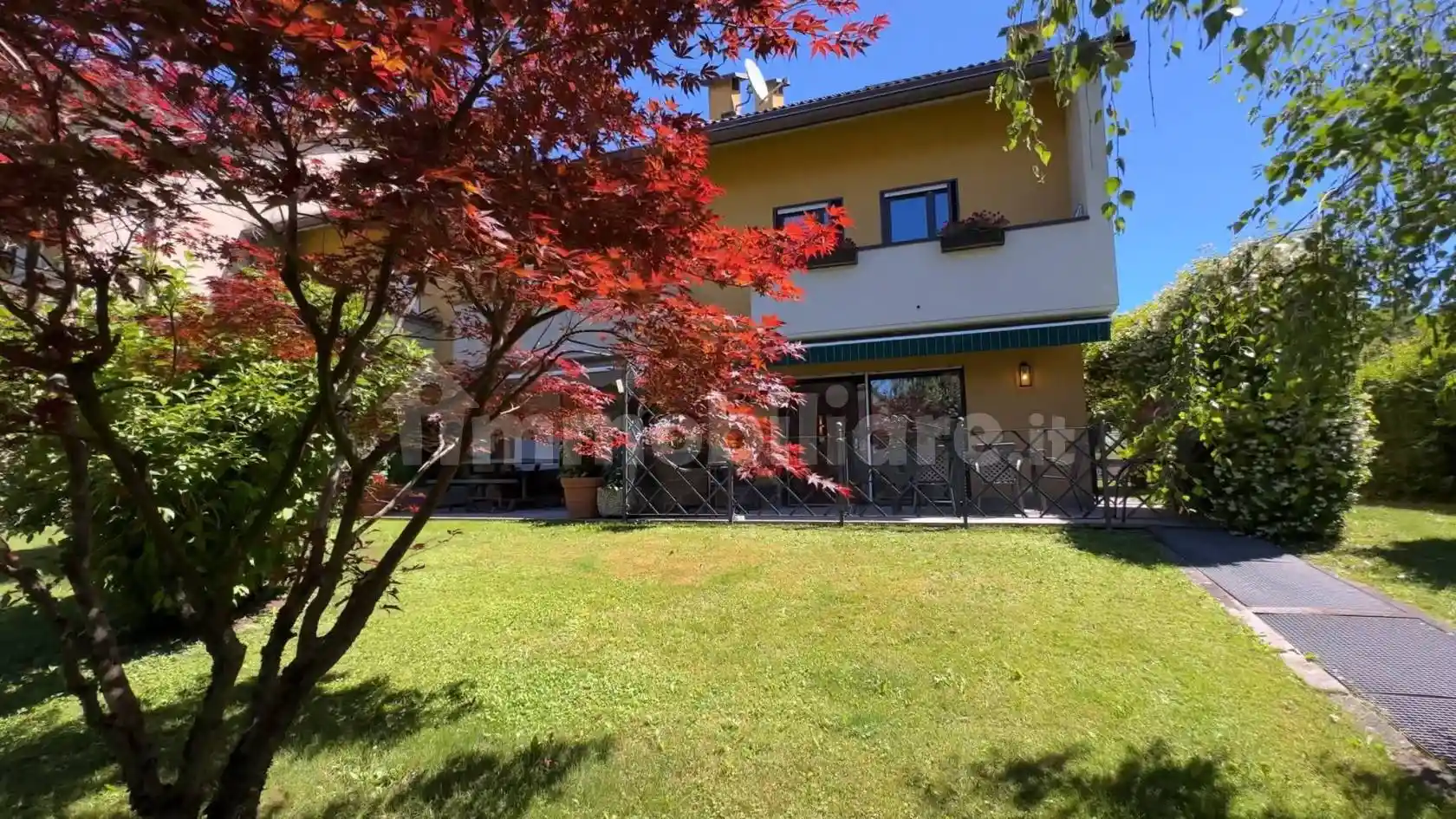Villa in vendita a Levico Terme