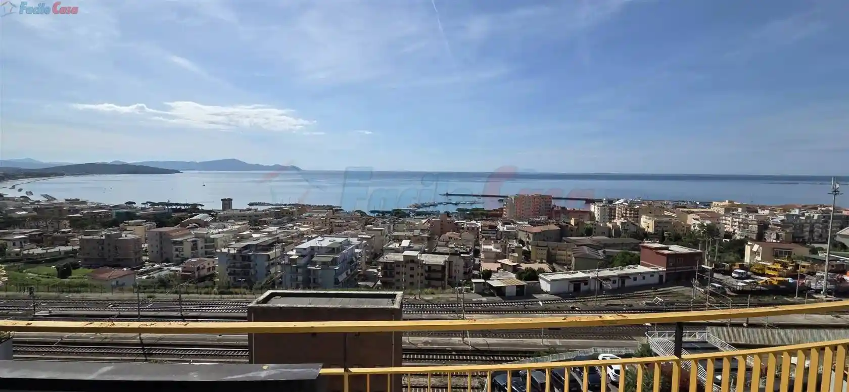 Appartamento in affitto a Formia