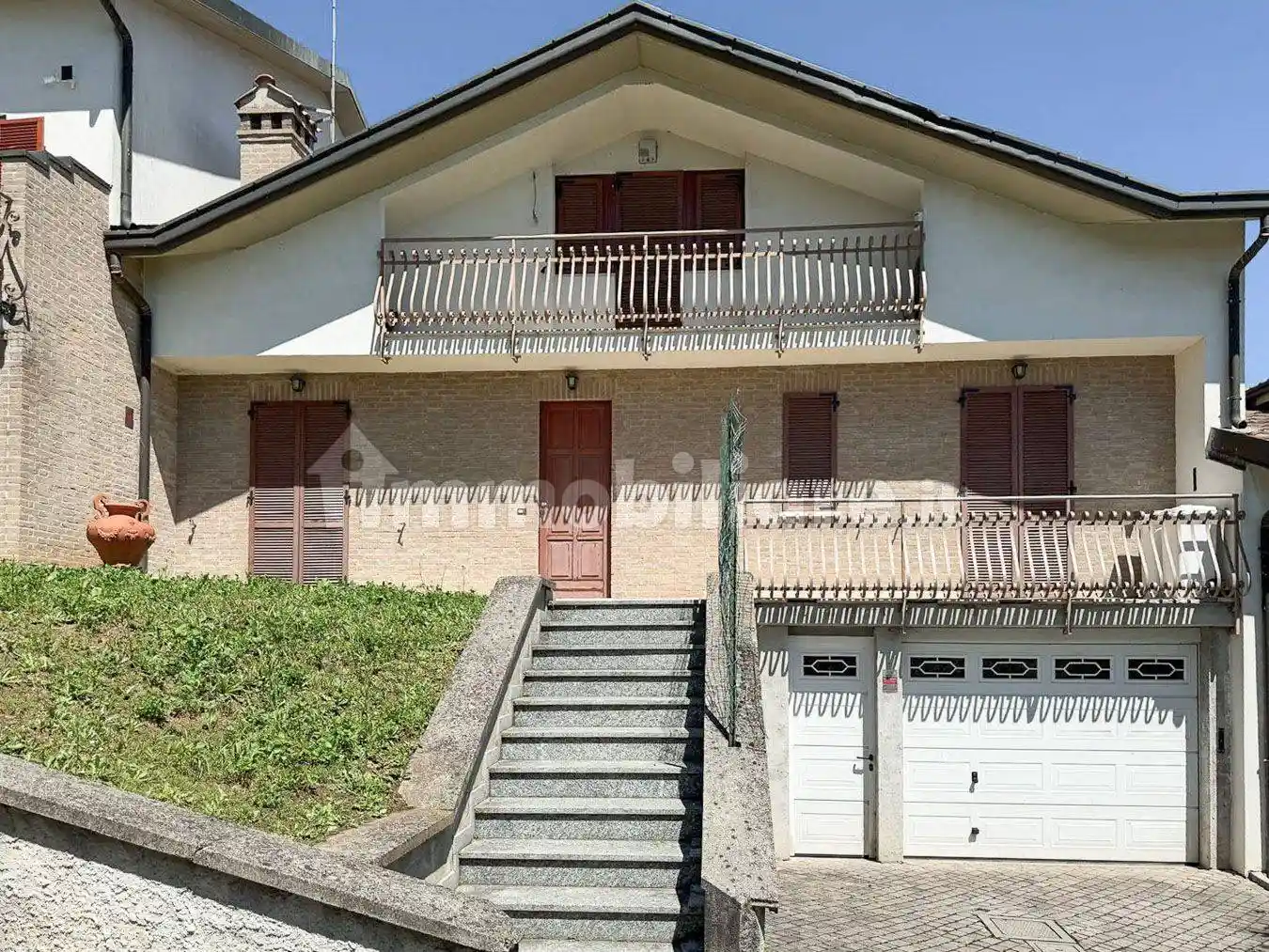 Villetta a schiera in vendita a Usmate Velate