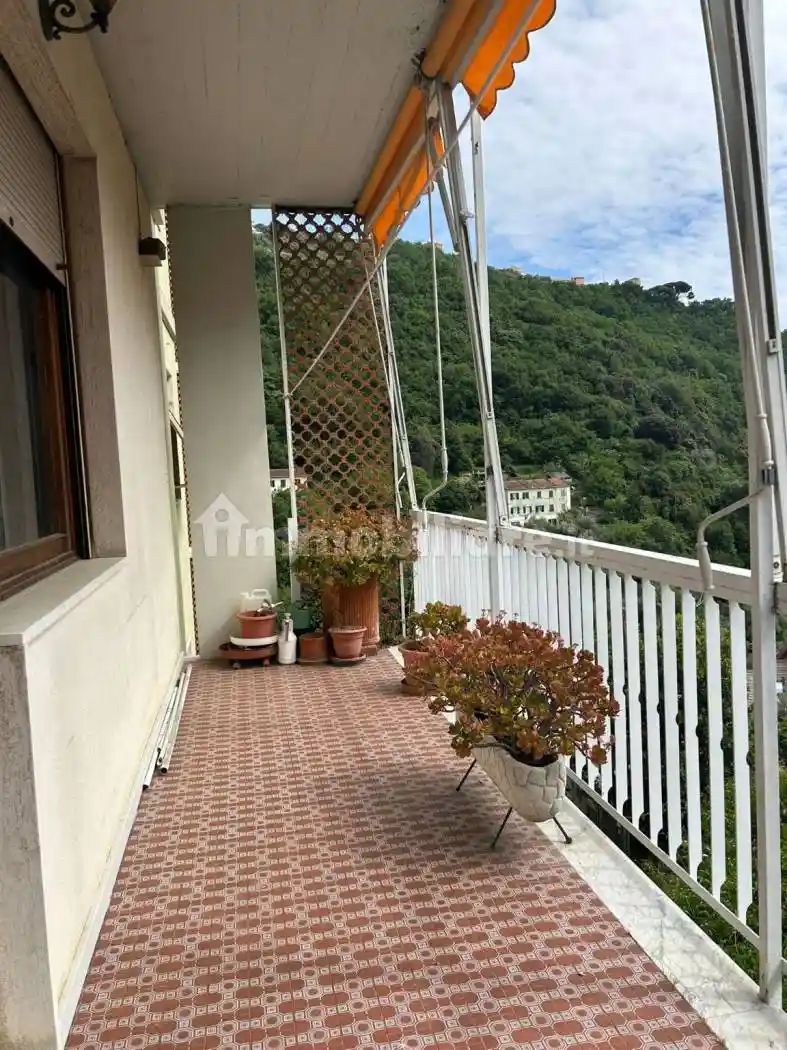 Appartamento in affitto a Genova