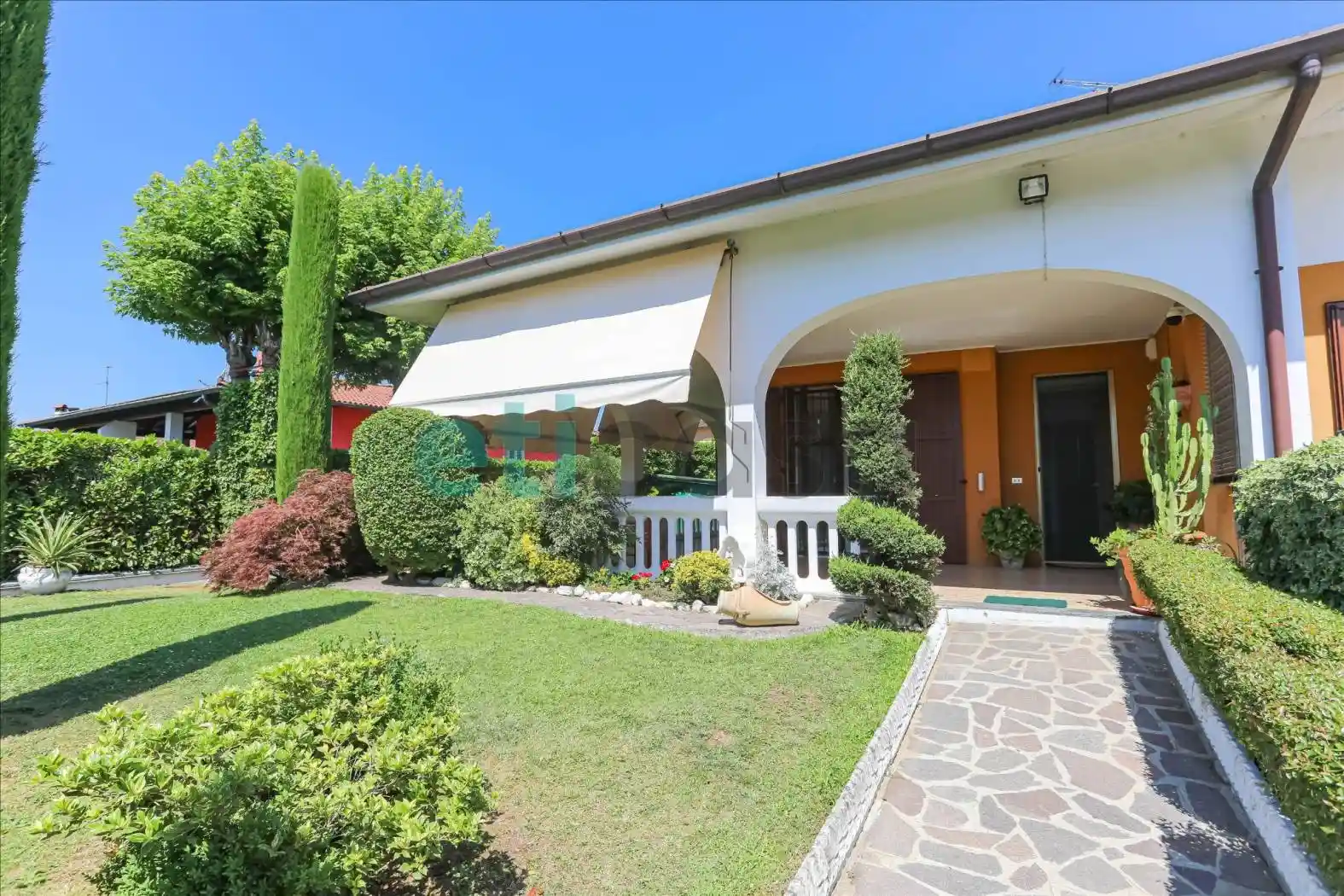 Villa in vendita a Fombio