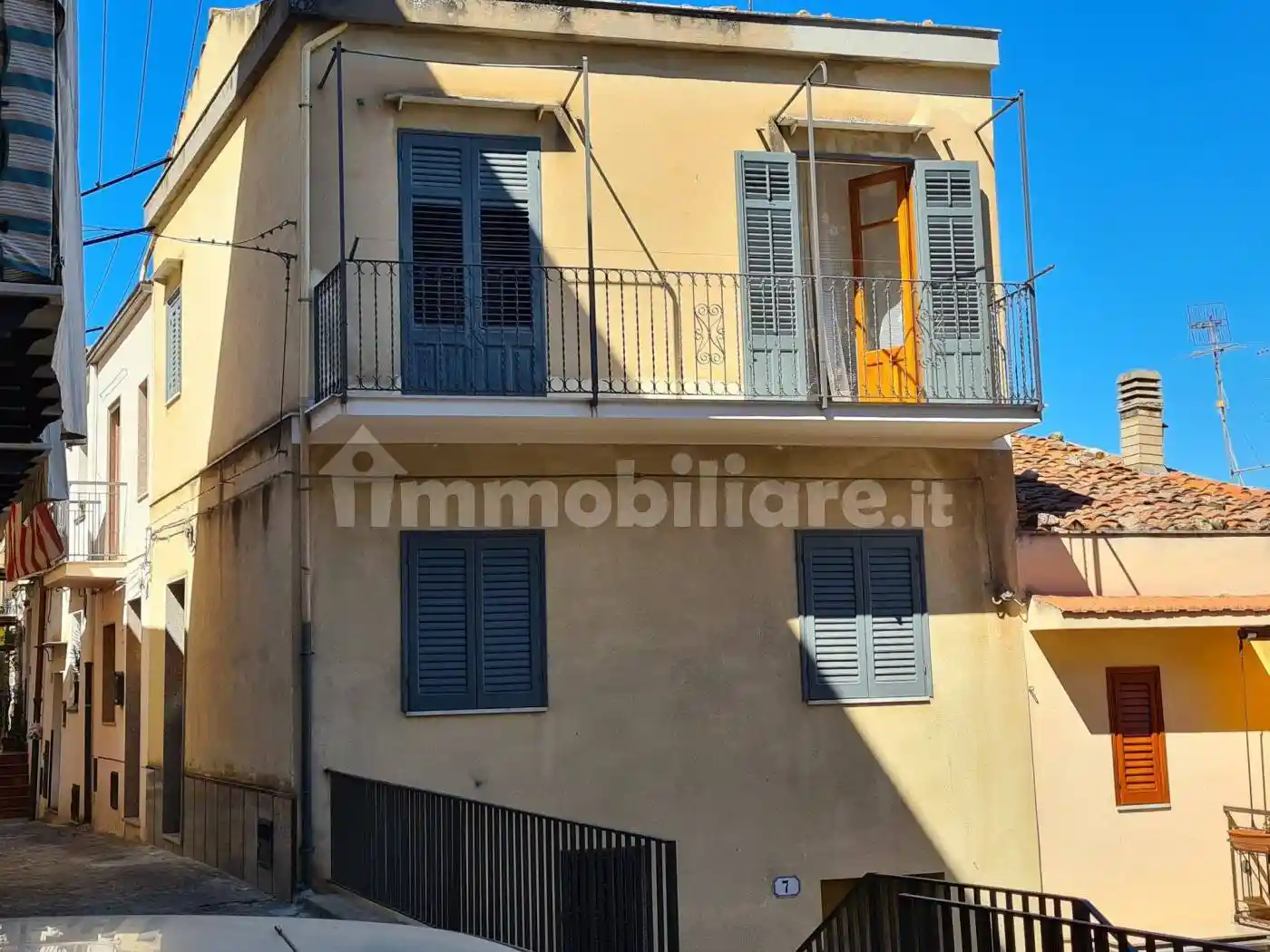 Casa indipendente in vendita a Castelbuono