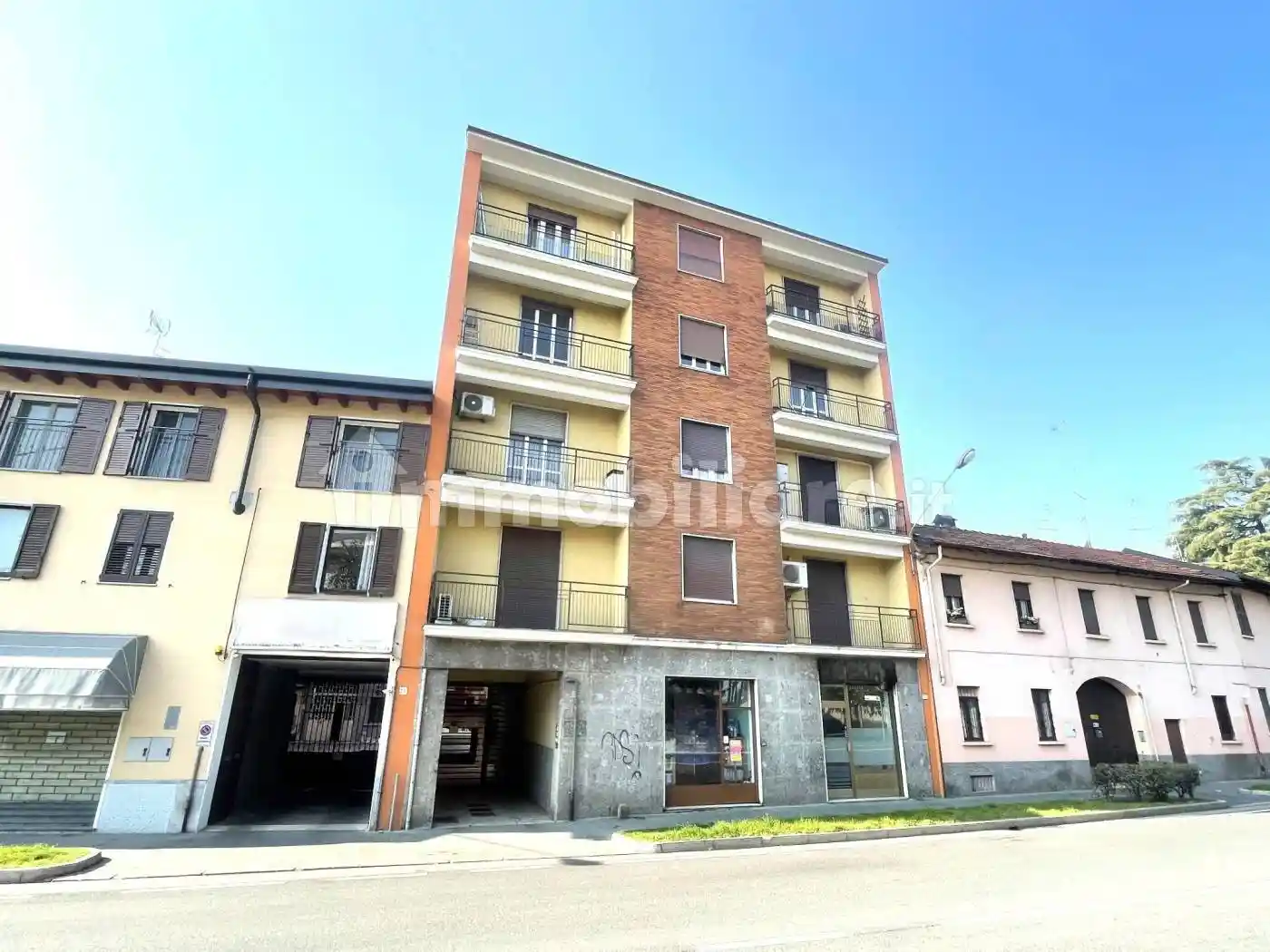 Appartamento in vendita a San Vittore Olona