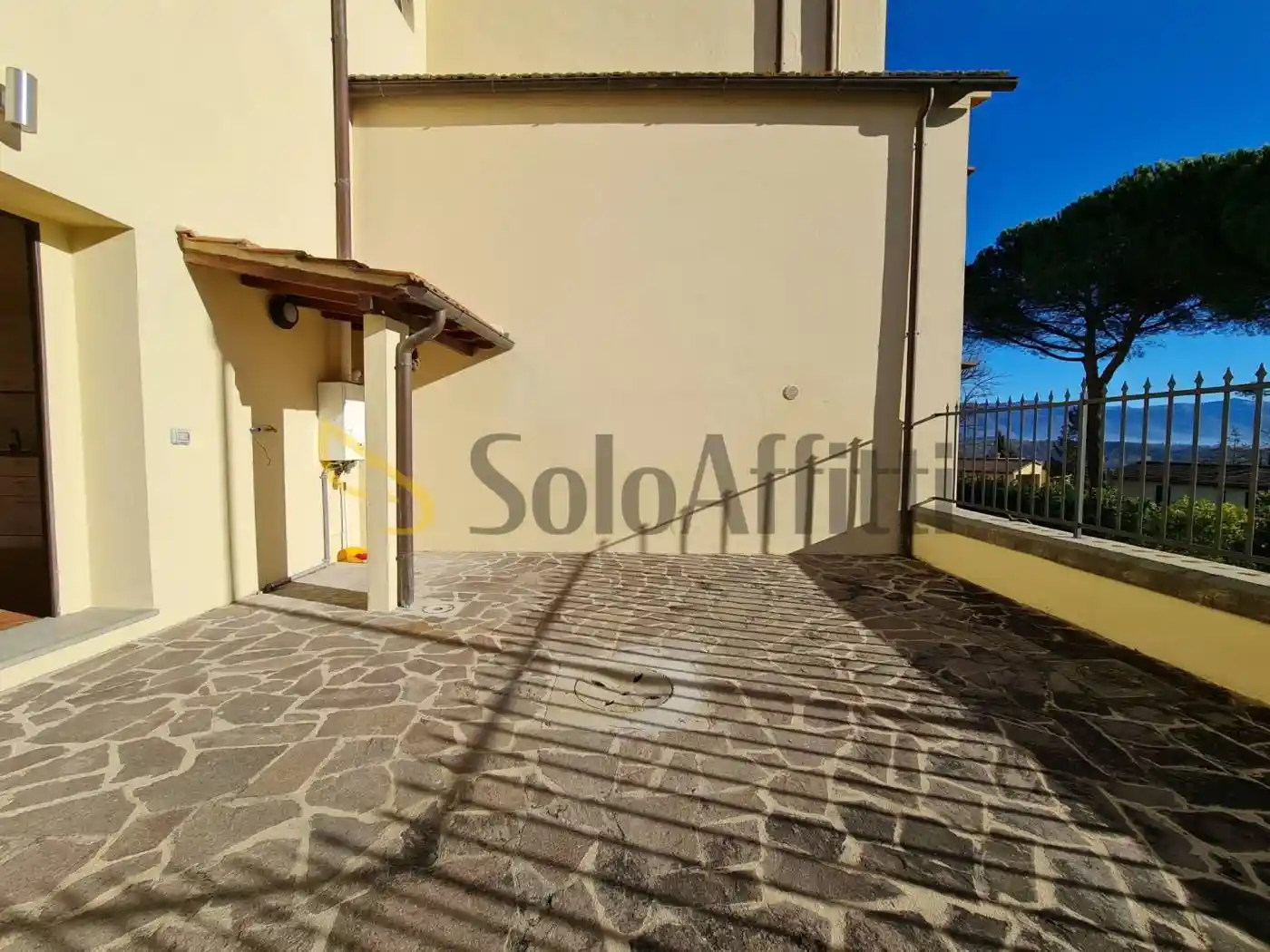Appartamento in affitto a Rignano sull'Arno