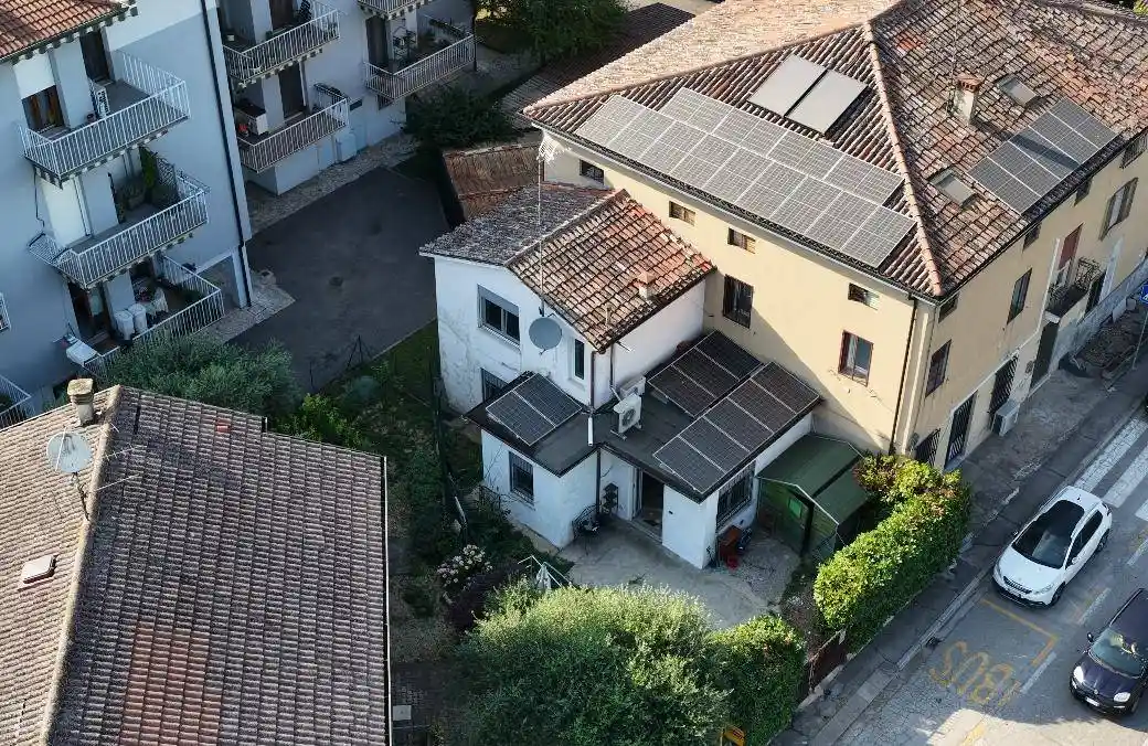 Casa indipendente in vendita a Vicenza