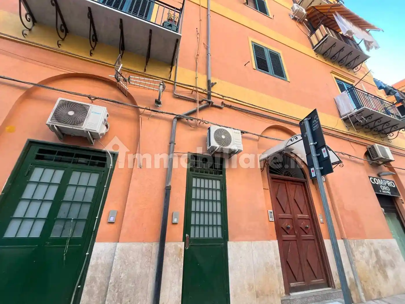 Appartamento in affitto a Palermo