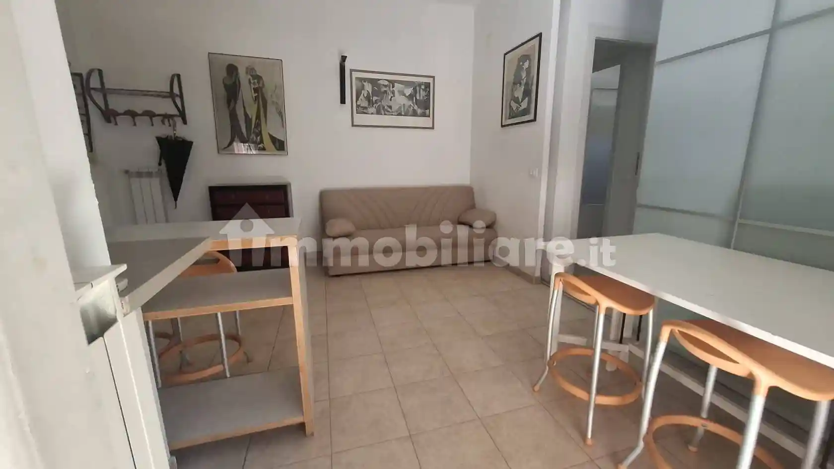 Appartamento in affitto a Roma