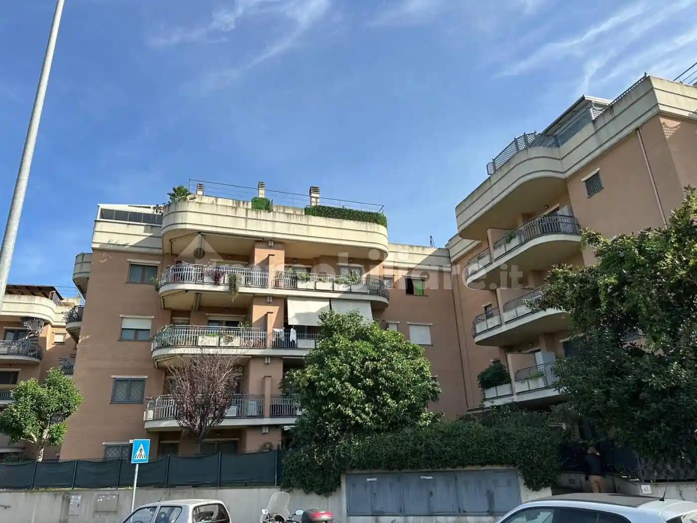 Appartamento in affitto a Roma