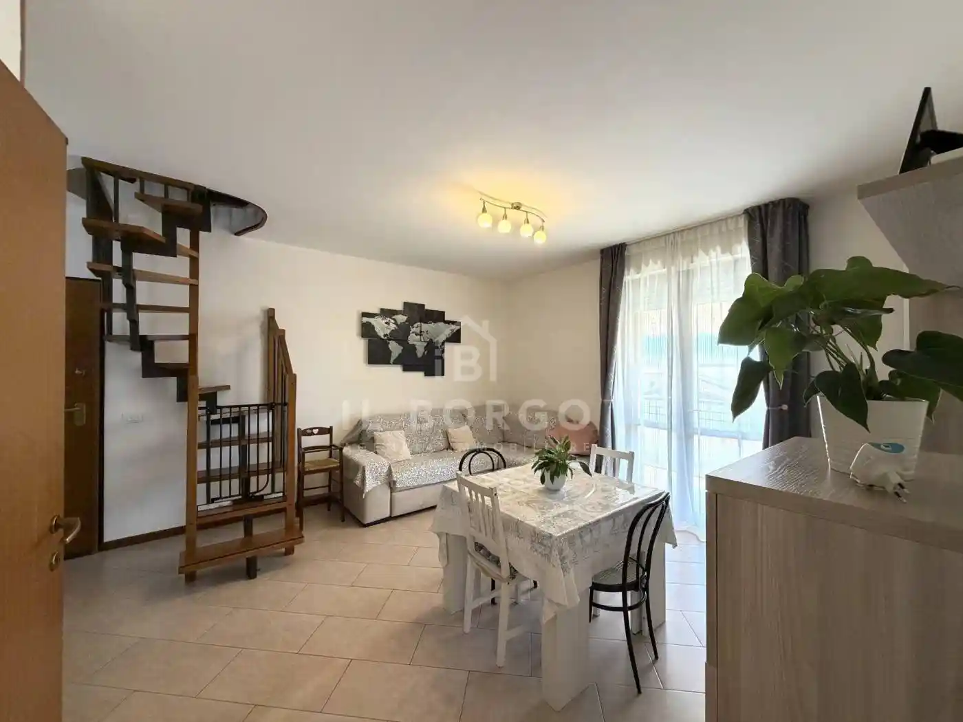 Appartamento in vendita a Ponte Buggianese