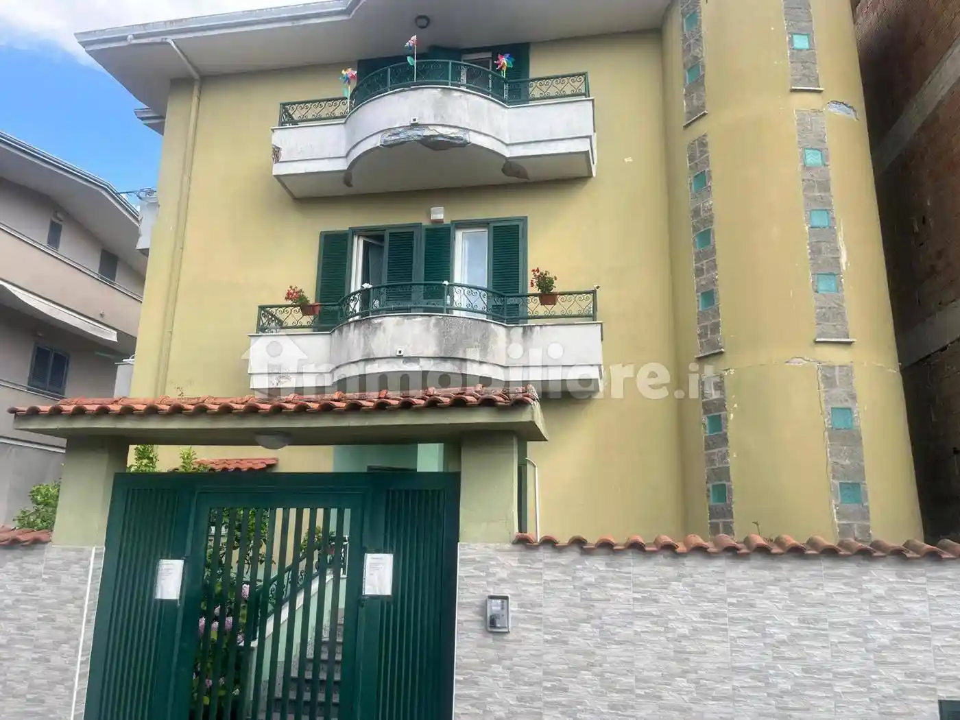 Villa in vendita a Giugliano in Campania