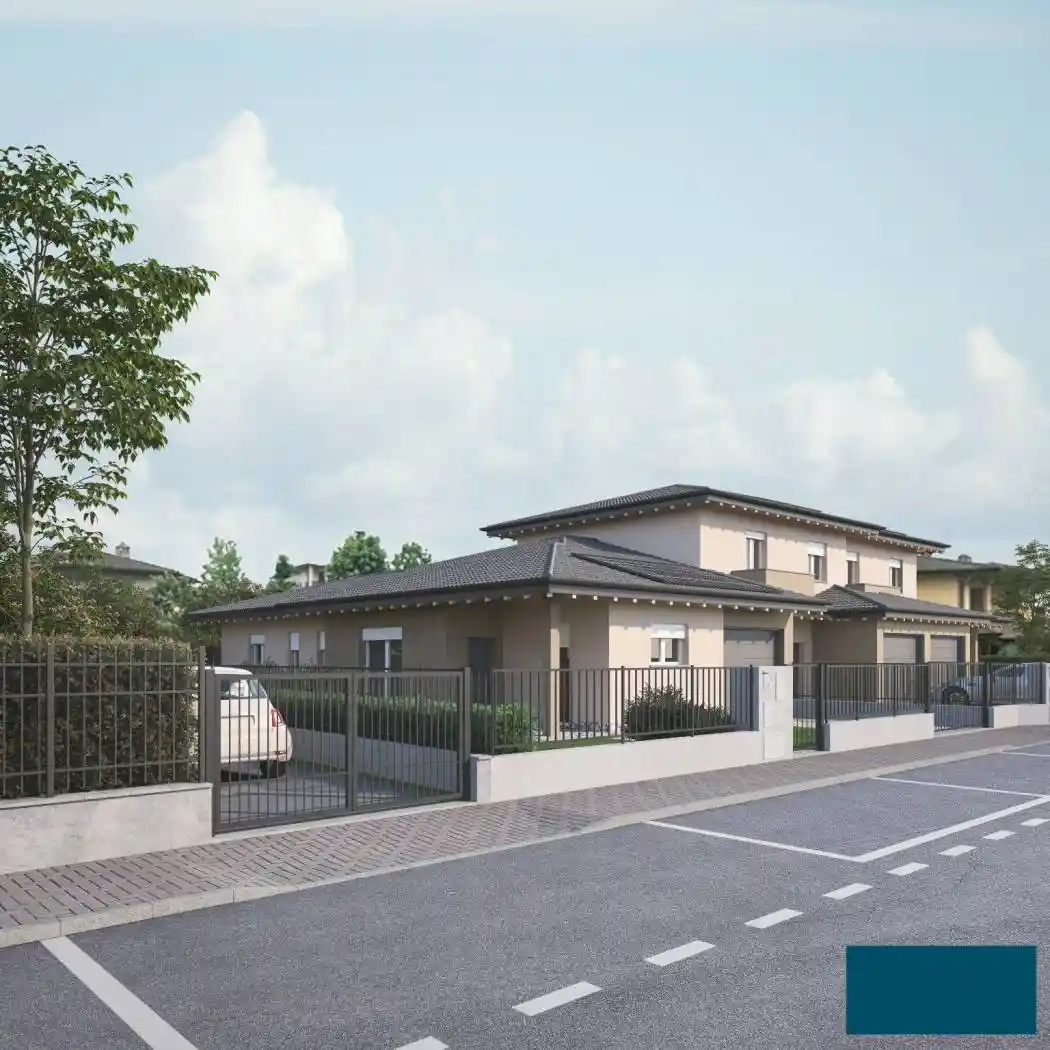 Villa in vendita a Treviglio