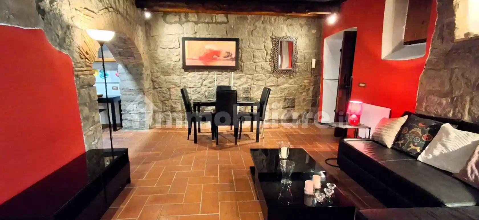 Appartamento in affitto a Viterbo
