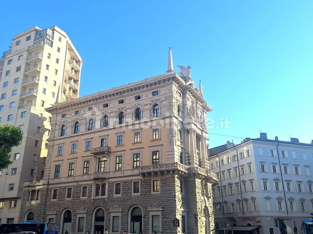 Appartamento in vendita a Trieste