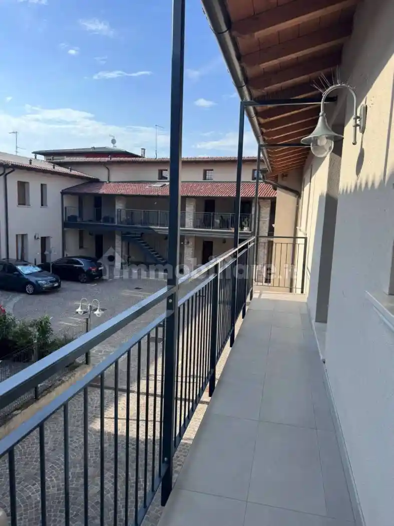 Appartamento in affitto a San Zeno Naviglio