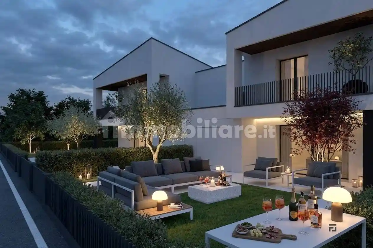 Villa in vendita a Zero Branco