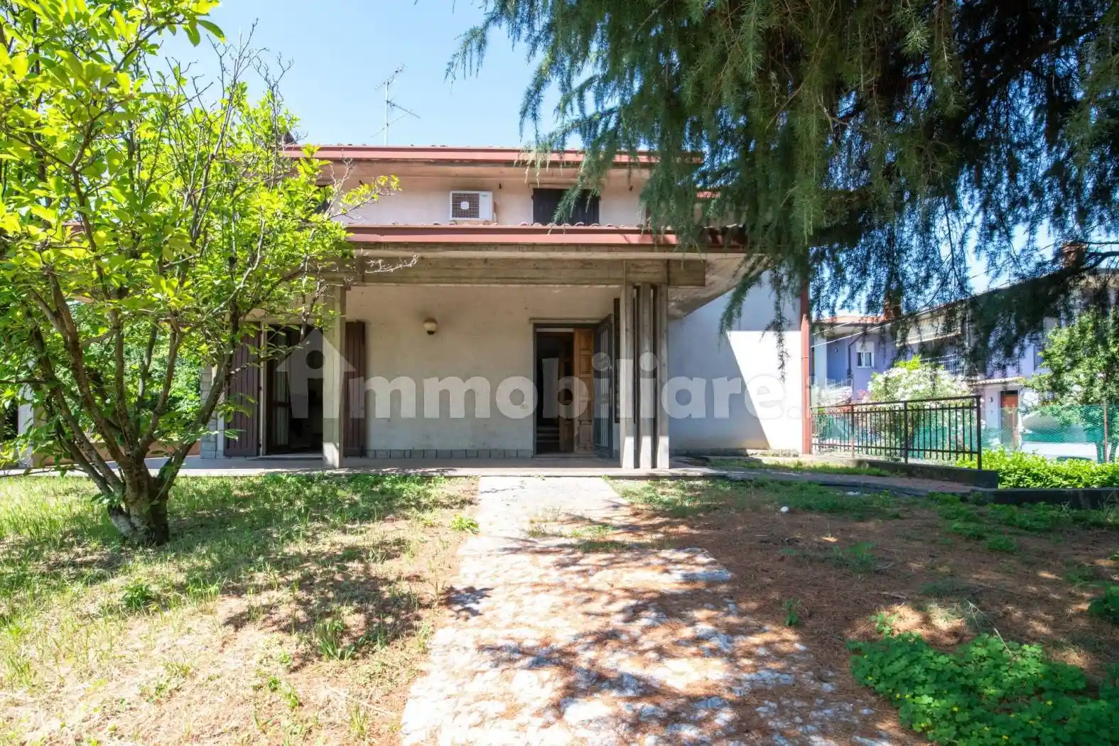 Villa in vendita a Pontoglio