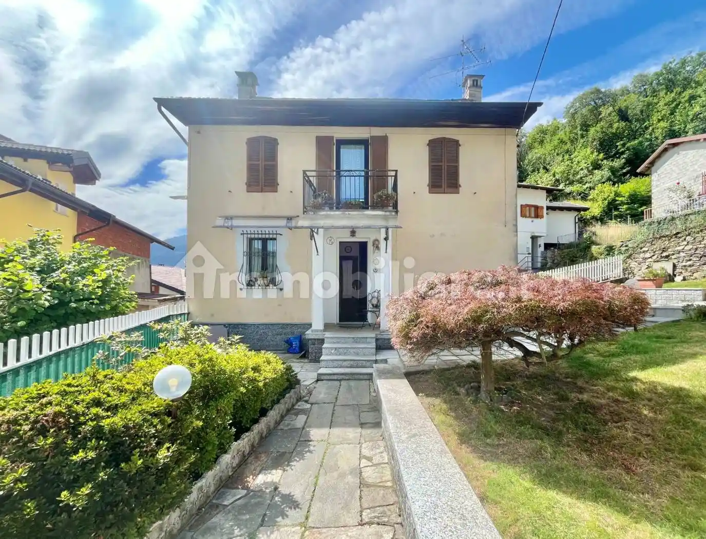 Villa in vendita a Pieve Vergonte