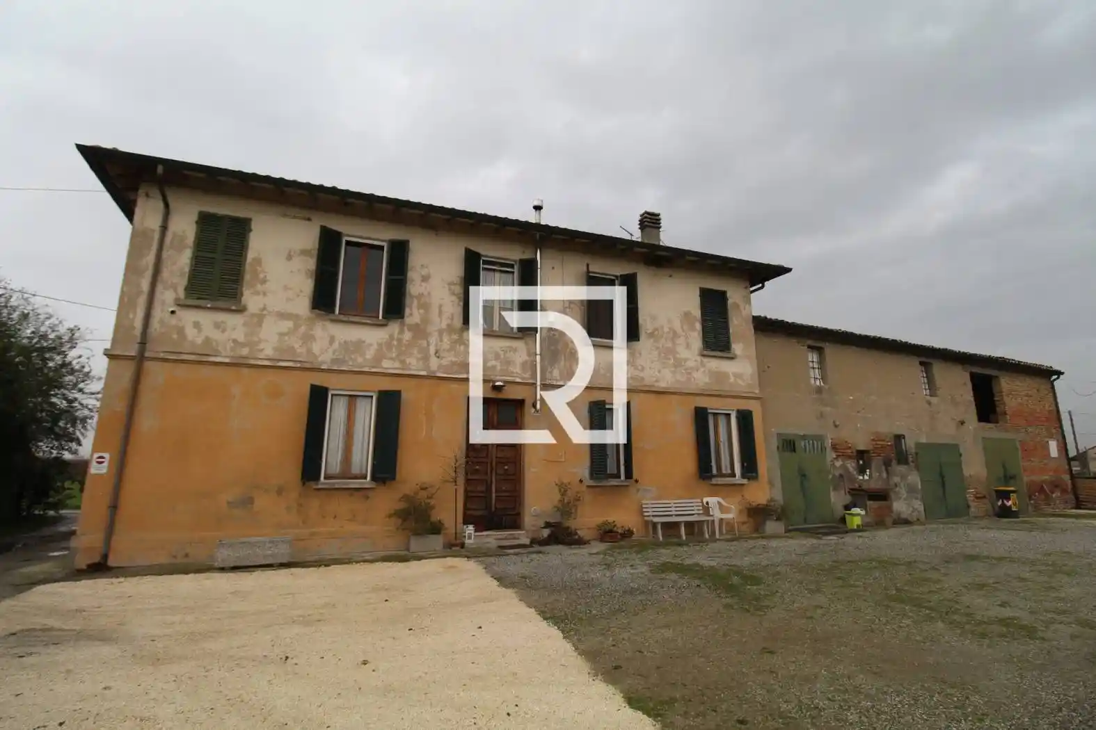 Villa in vendita a Bagnacavallo