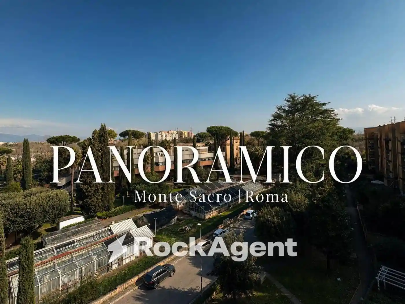 Attico - Mansarda in vendita a Roma