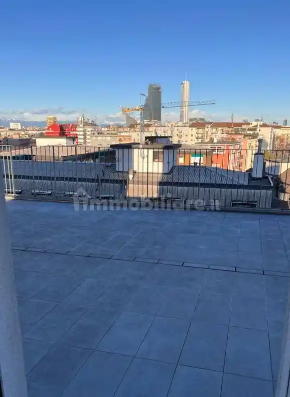 Attico - Mansarda in affitto a Milano