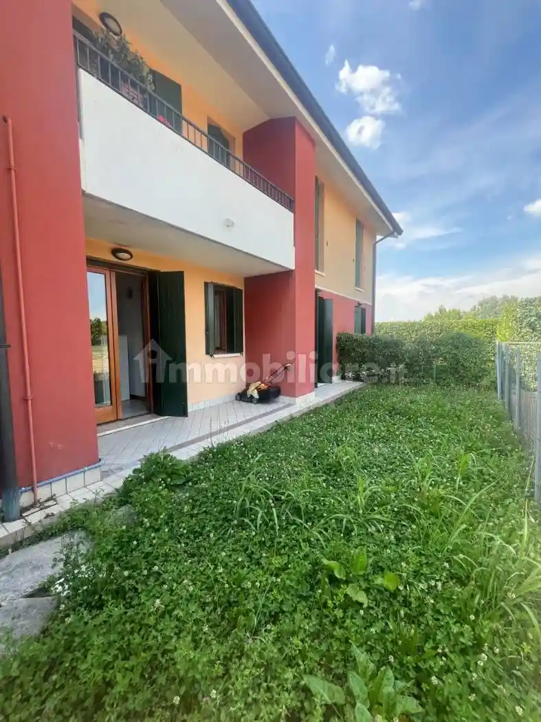 Appartamento in vendita a Trebaseleghe