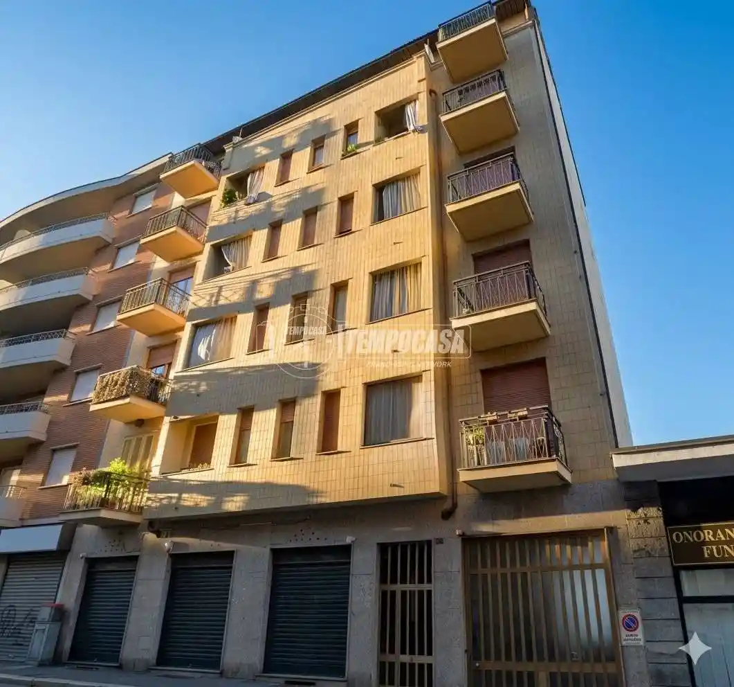 Appartamento in vendita a Torino