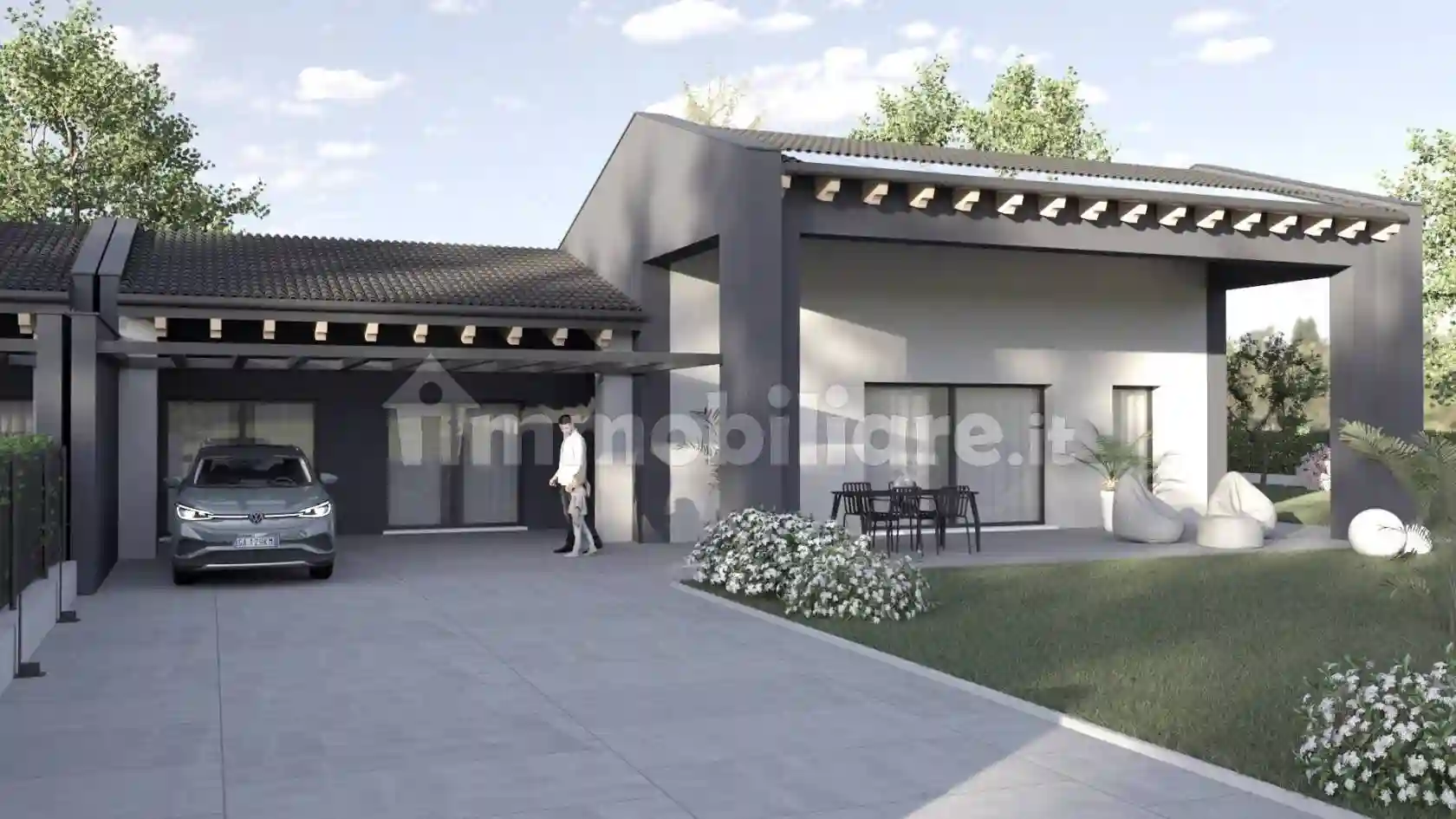 Villa - foto 2