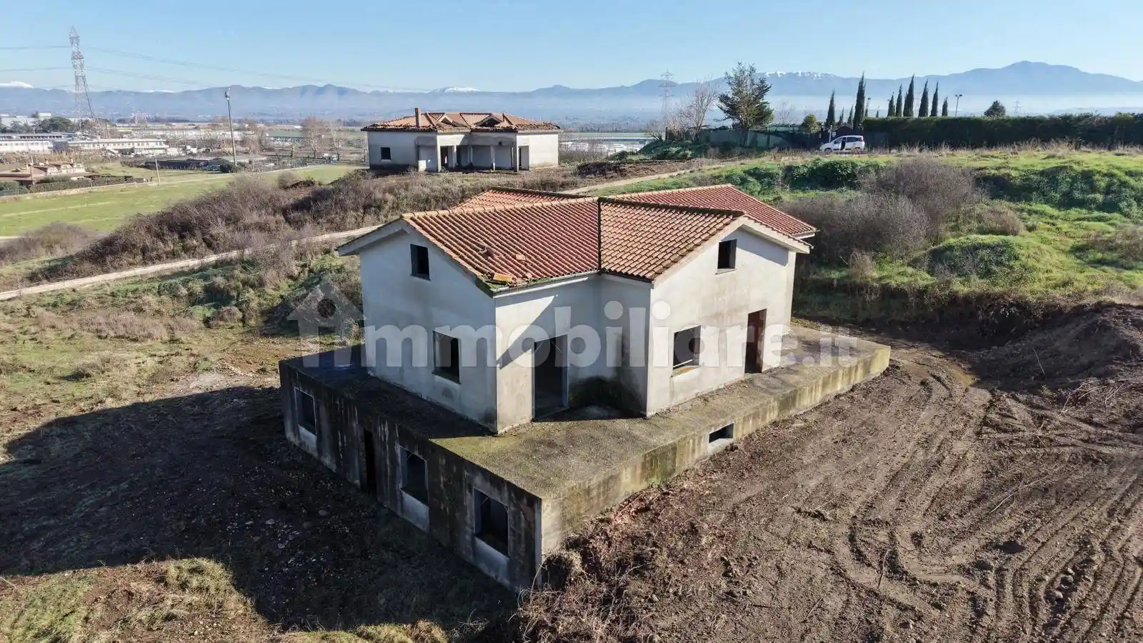 Villa in vendita a Capena