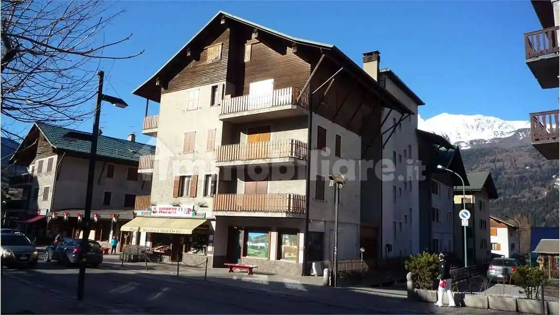 Appartamento in vendita a Bormio