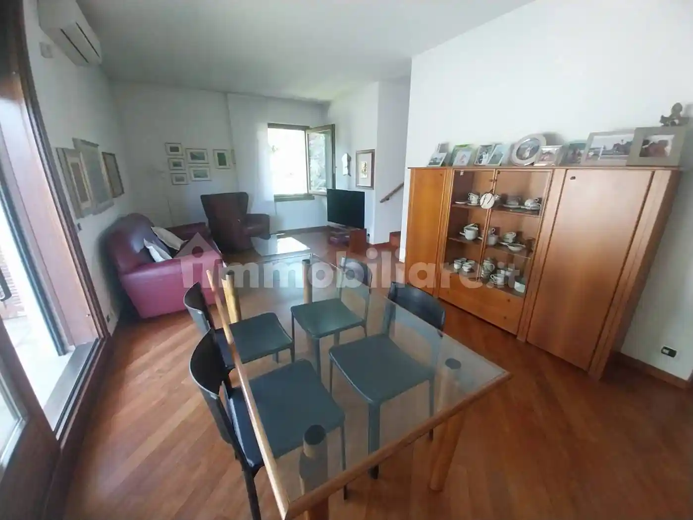 Appartamento in affitto a Palazzago