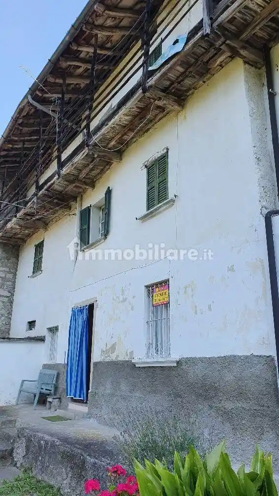 Rustico - Casale in vendita a San Giovanni Bianco