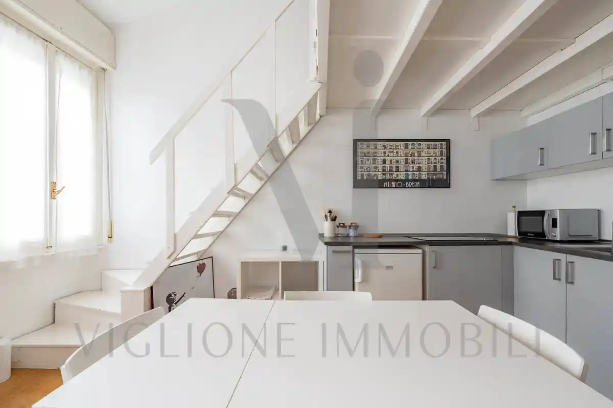 Appartamento in affitto a Milano