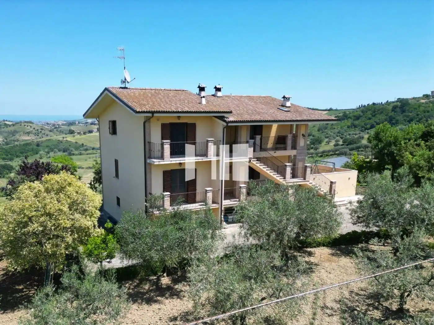 Villa in vendita a Notaresco