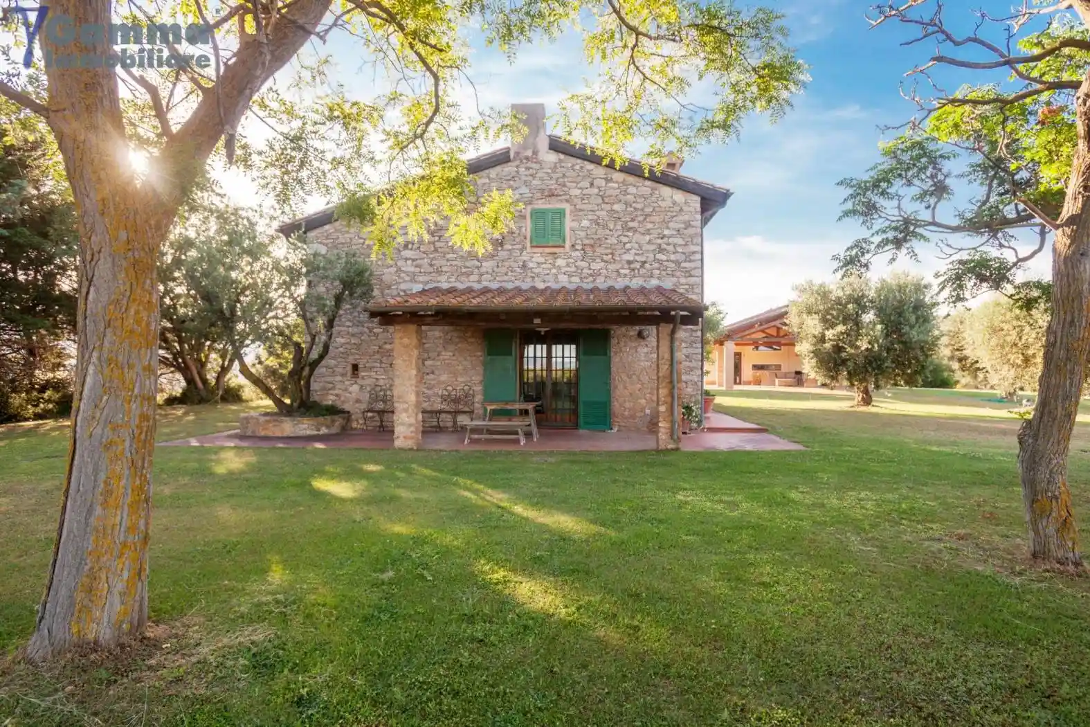 Villa in vendita a Magliano in Toscana