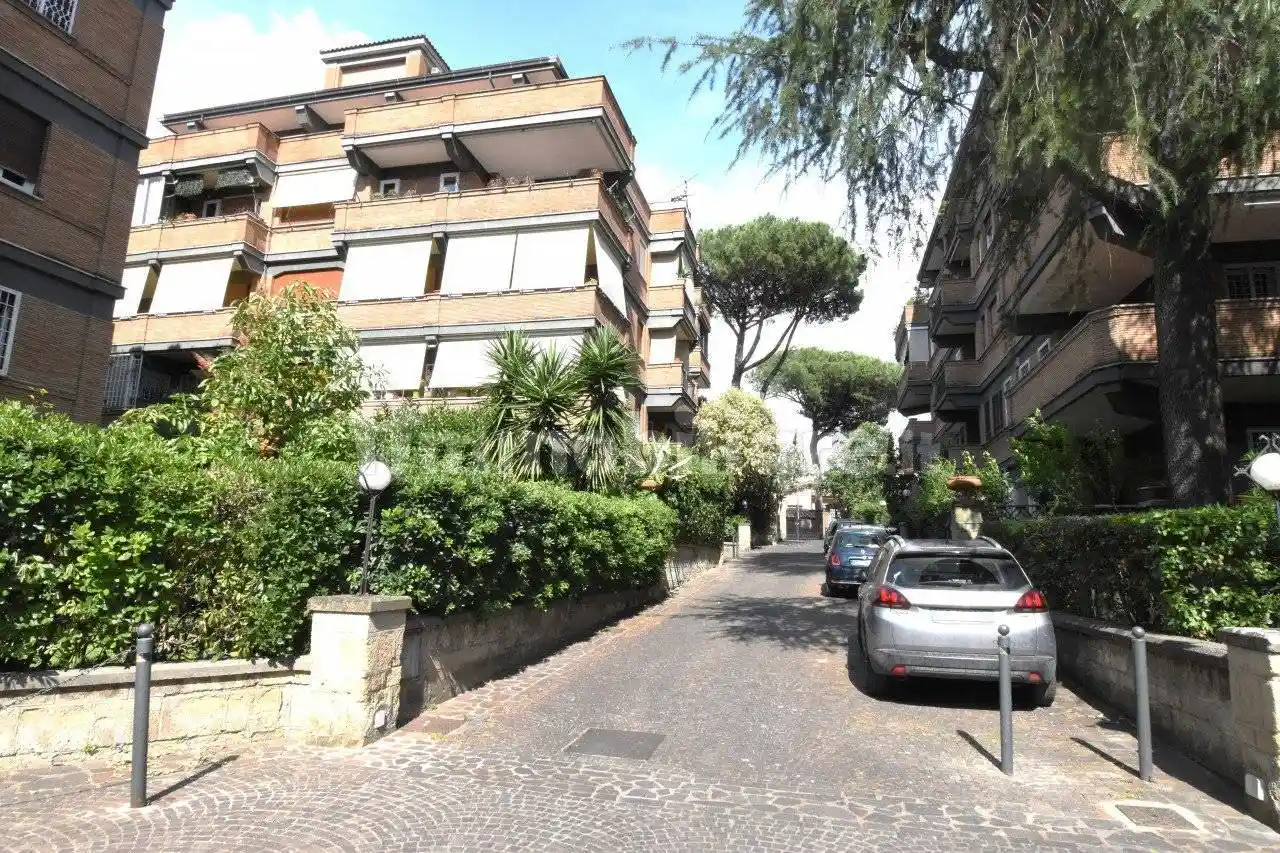 Appartamento in affitto a Roma