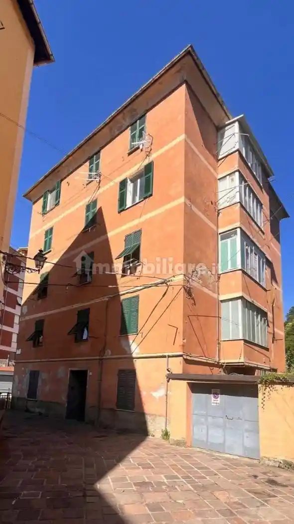 Appartamento in vendita a Campo Ligure