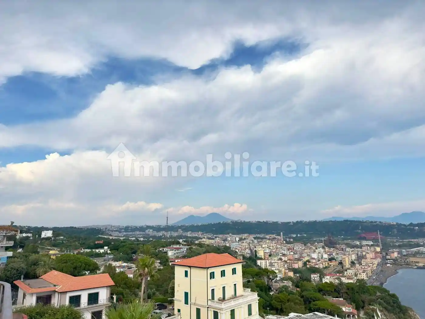 Attico - Mansarda in vendita a Napoli