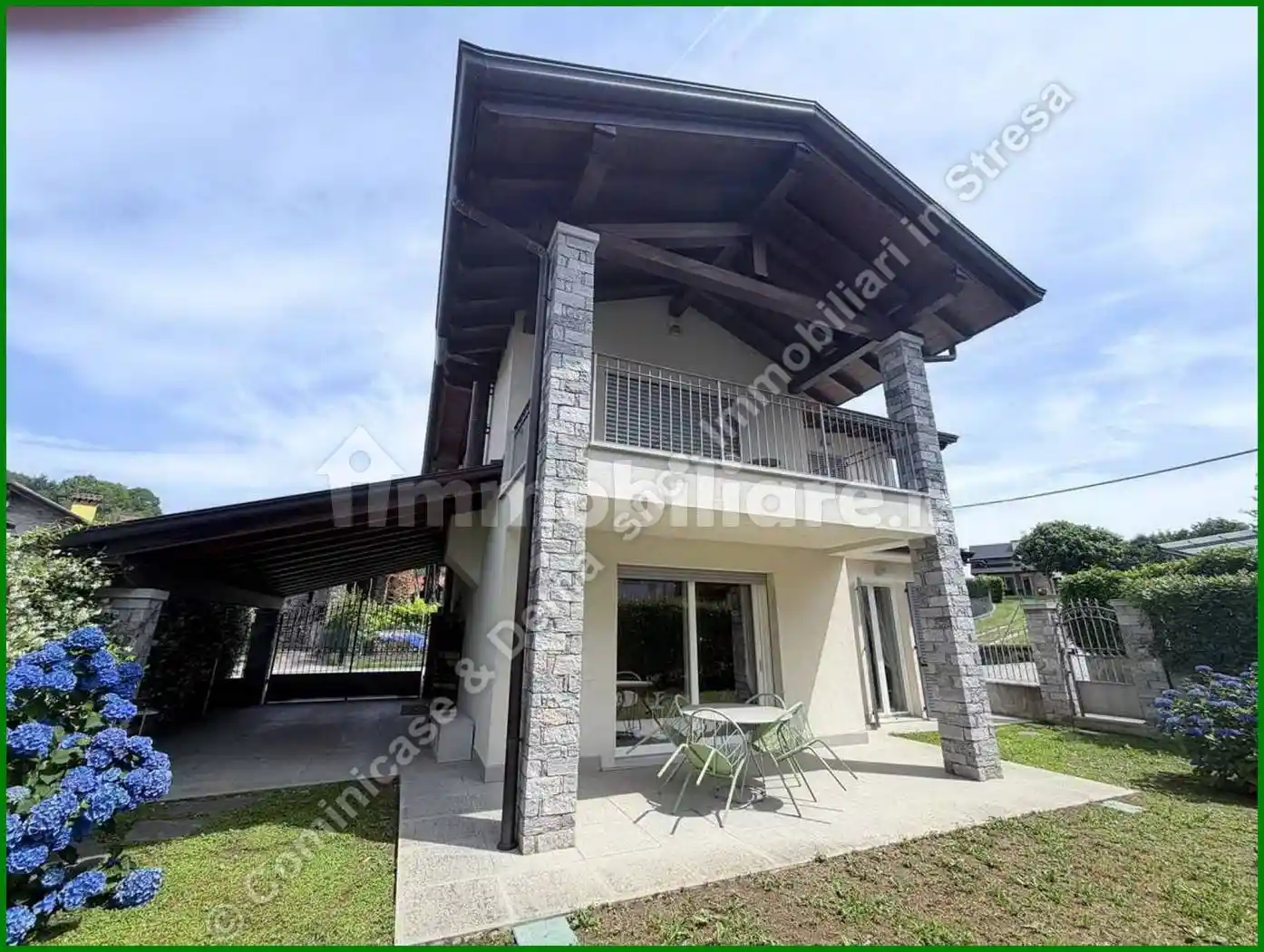 Villa in vendita a Stresa