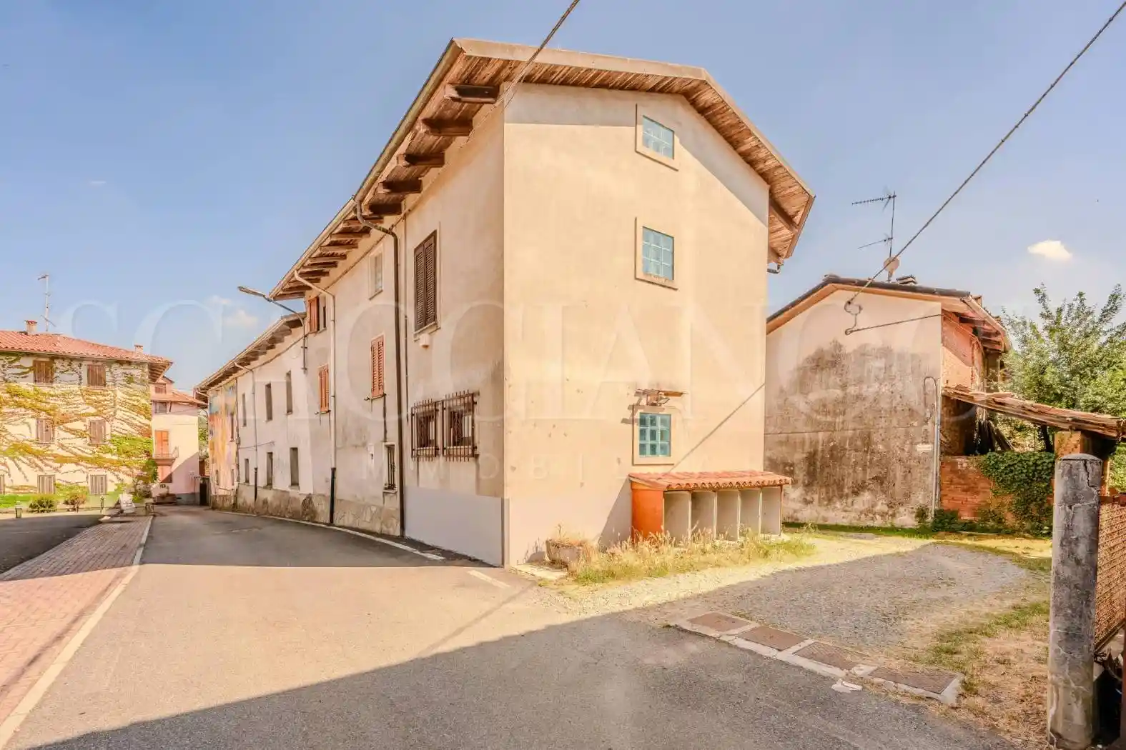 Villetta a schiera in vendita a Torrazzo