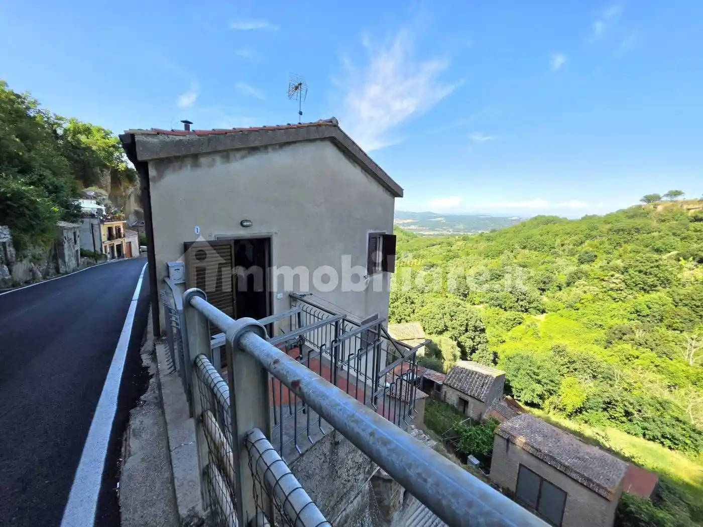 Appartamento in vendita a Bomarzo