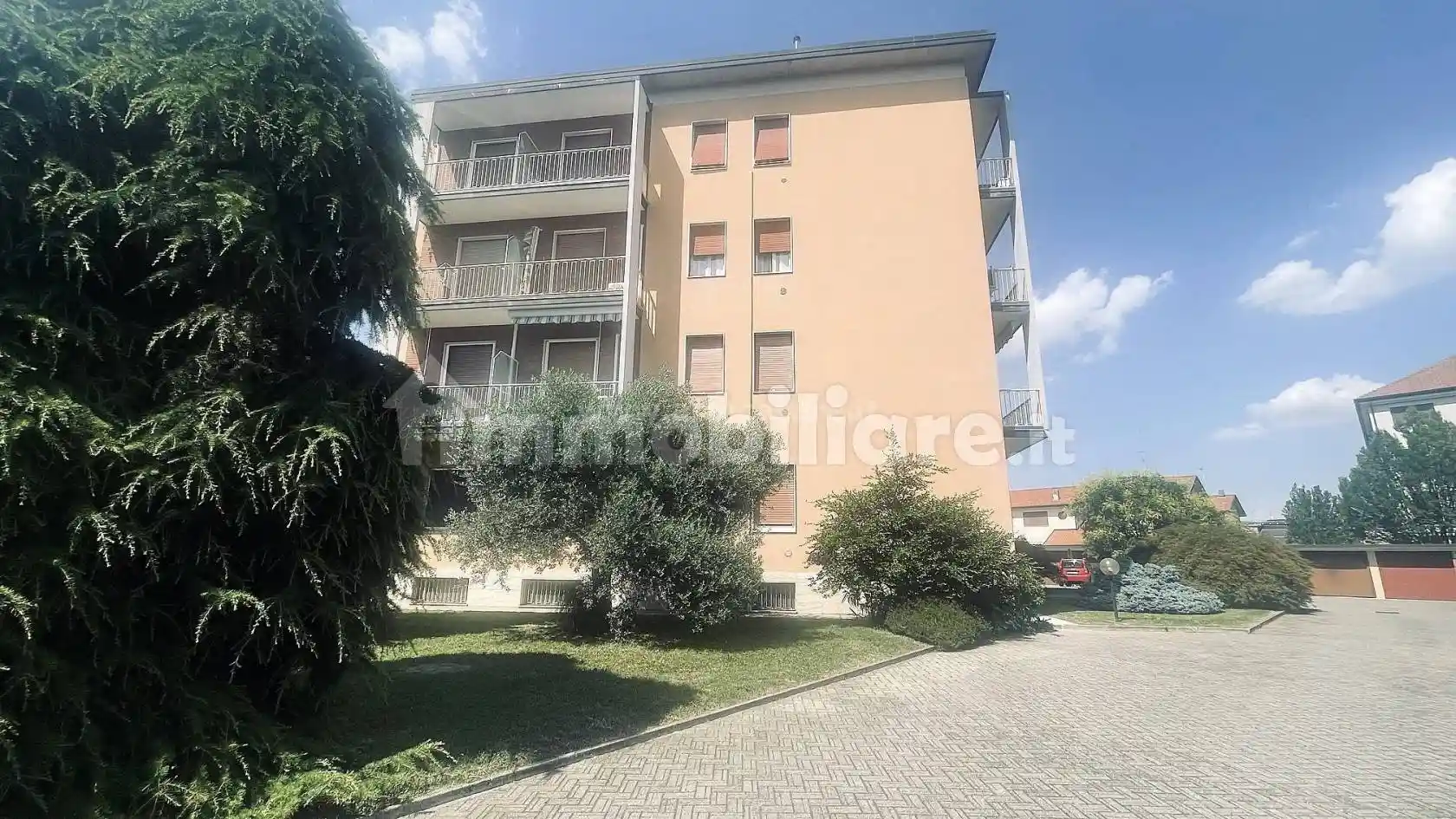 Appartamento in vendita a Canegrate