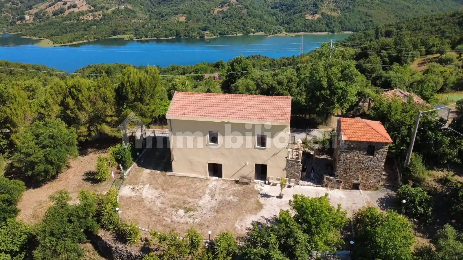Villa in vendita a Perito
