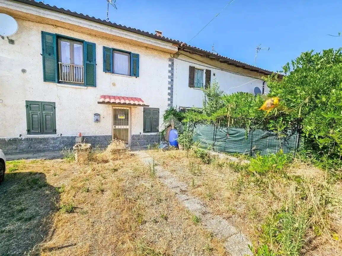 Casa indipendente in vendita a Bosco Marengo