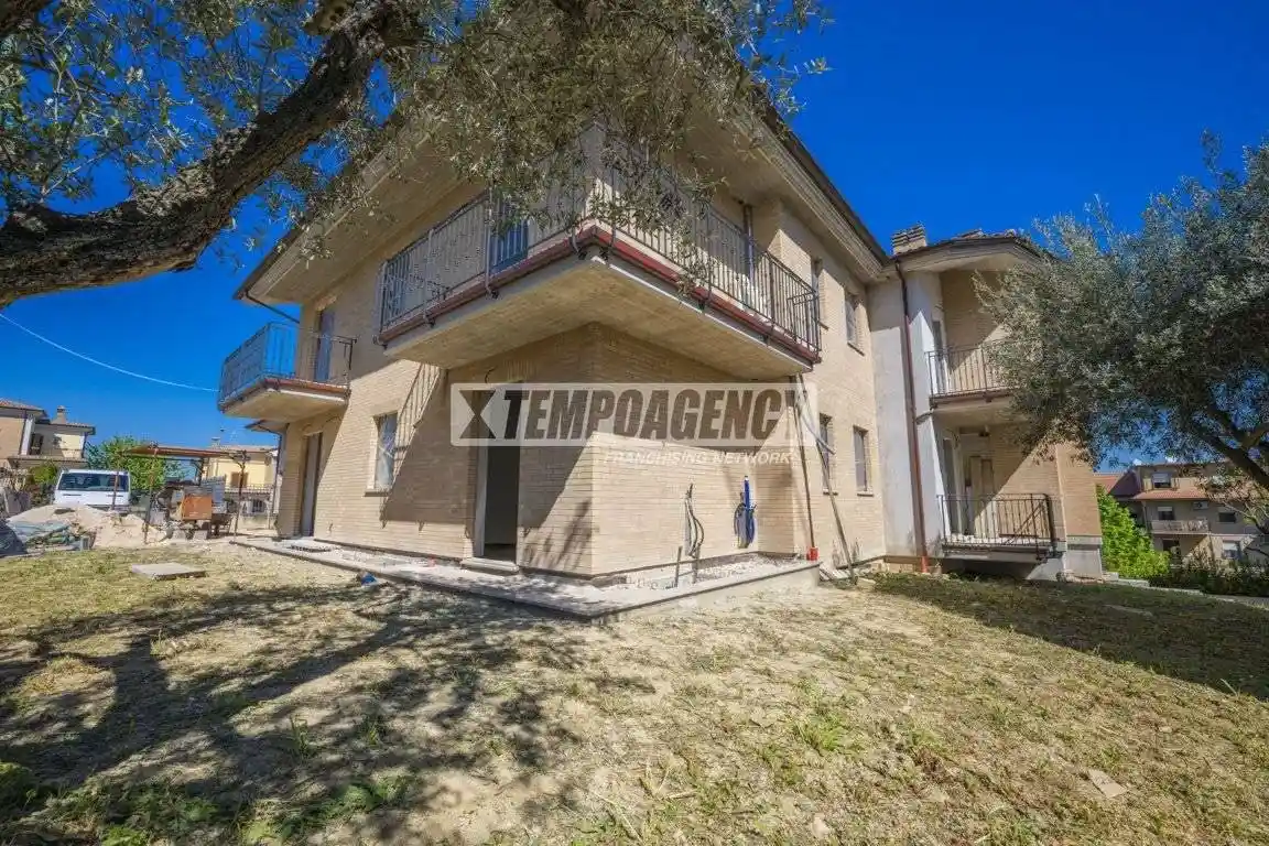 Appartamento in vendita a Monte San Giusto