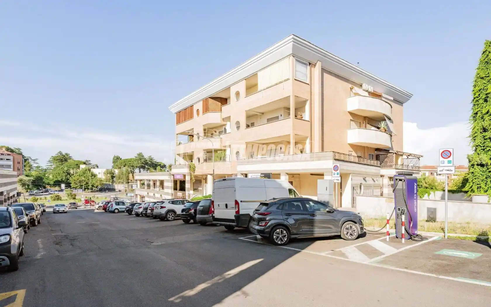 Appartamento in vendita a Bracciano