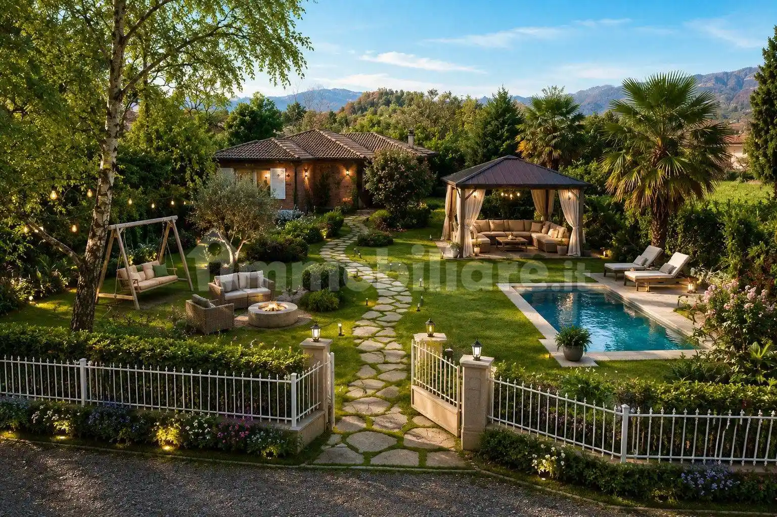 Villa in vendita a Porto Valtravaglia